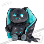Plushie Dreadfuls - Wraith Bun Plush Stuffed Animal Toy