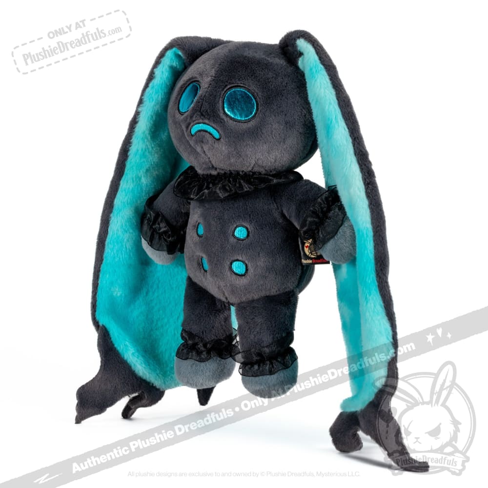 Plushie Dreadfuls - Wraith Bun Plush Stuffed Animal Toy