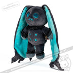 Plushie Dreadfuls - Wraith Bun Plush Stuffed Animal Toy