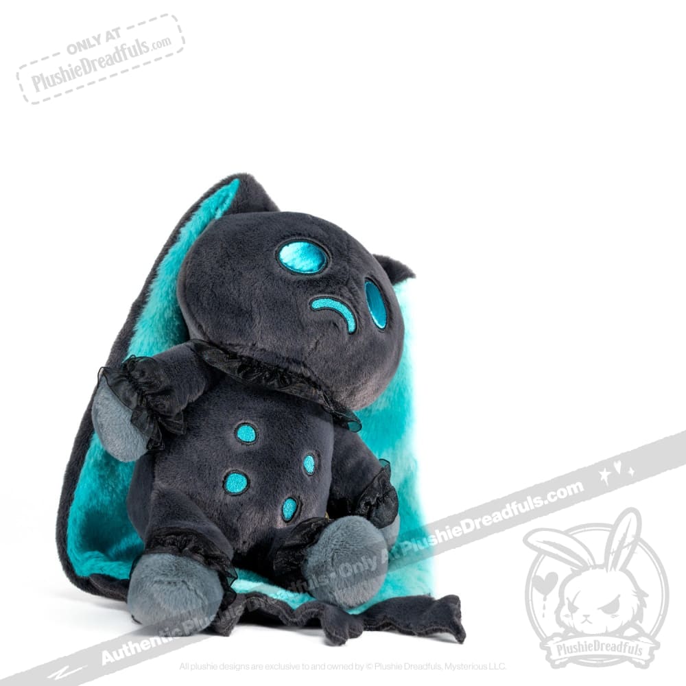 Plushie Dreadfuls - Wraith Bun Plush Stuffed Animal Toy