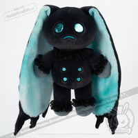 Load image into Gallery viewer, Plushie Dreadfuls - Wraith Bun Plush Stuffed Animal Toy
