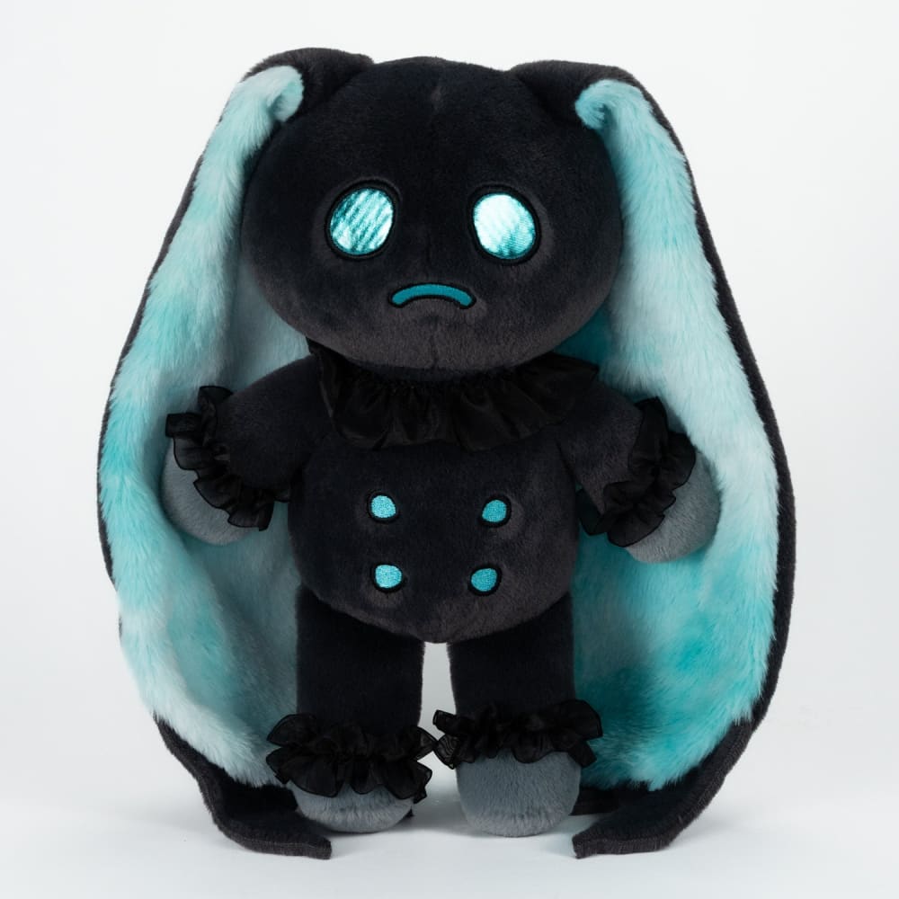 Plushie Dreadfuls - Wraith Bun Plush Stuffed Animal Toy