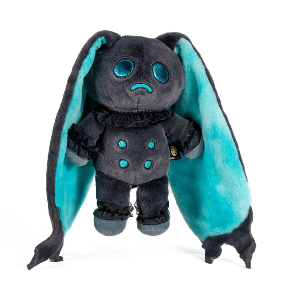 Plushie Dreadfuls - Wraith Bun Plush Stuffed Animal Toy