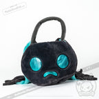 Plushie Dreadfuls - Wraith Rabbit- Head Bag Toy