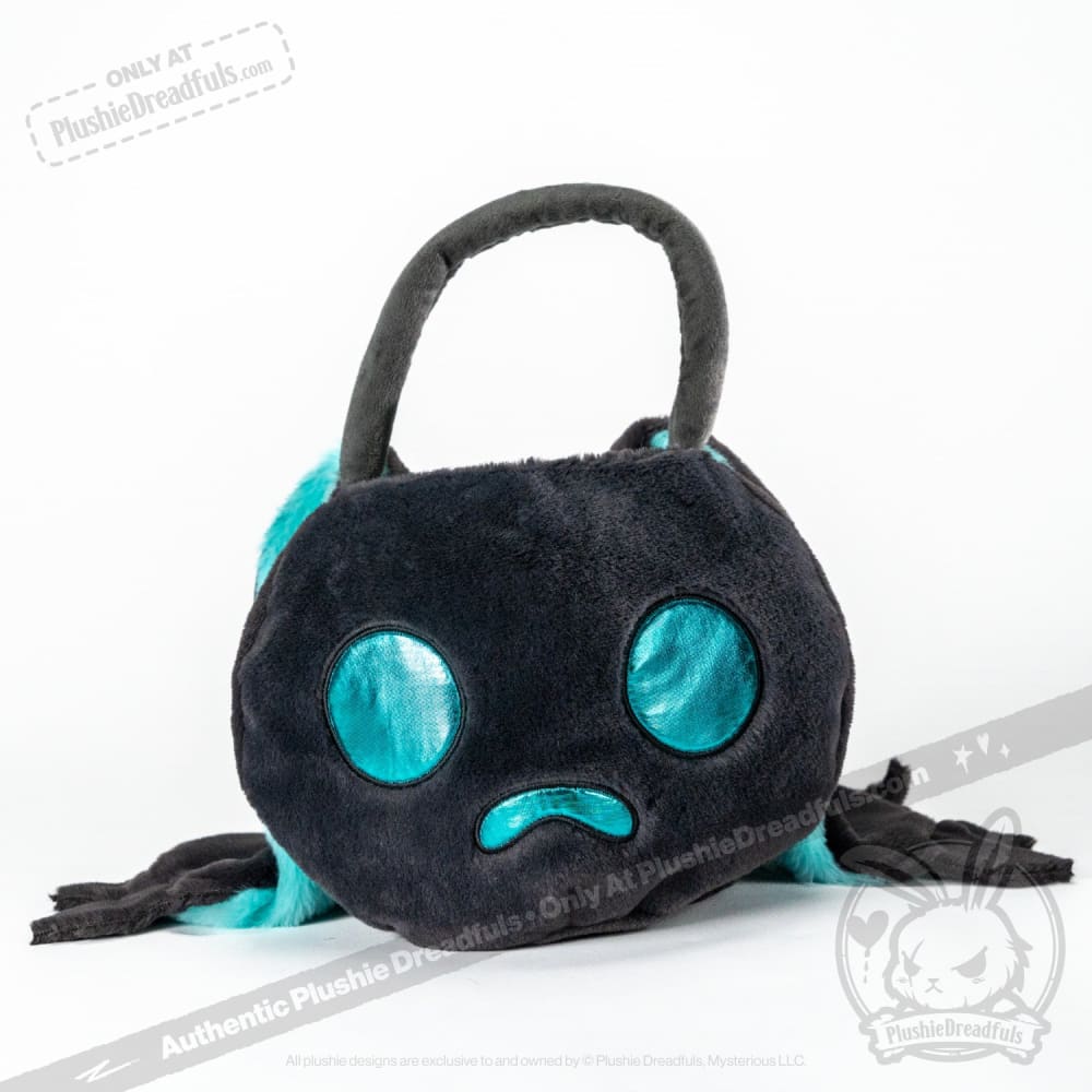 Plushie Dreadfuls - Wraith Rabbit- Head Bag Toy