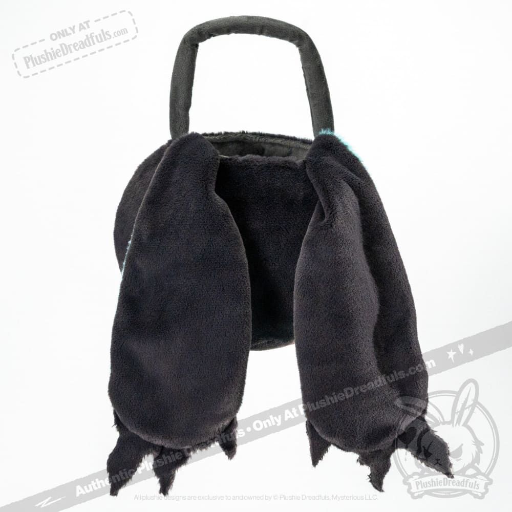 Plushie Dreadfuls - Wraith Rabbit- Head Bag Toy