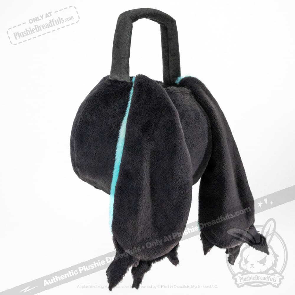 Plushie Dreadfuls - Wraith Rabbit- Head Bag Toy