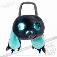 Load image into Gallery viewer, Plushie Dreadfuls - Wraith Rabbit- Head Bag Toy
