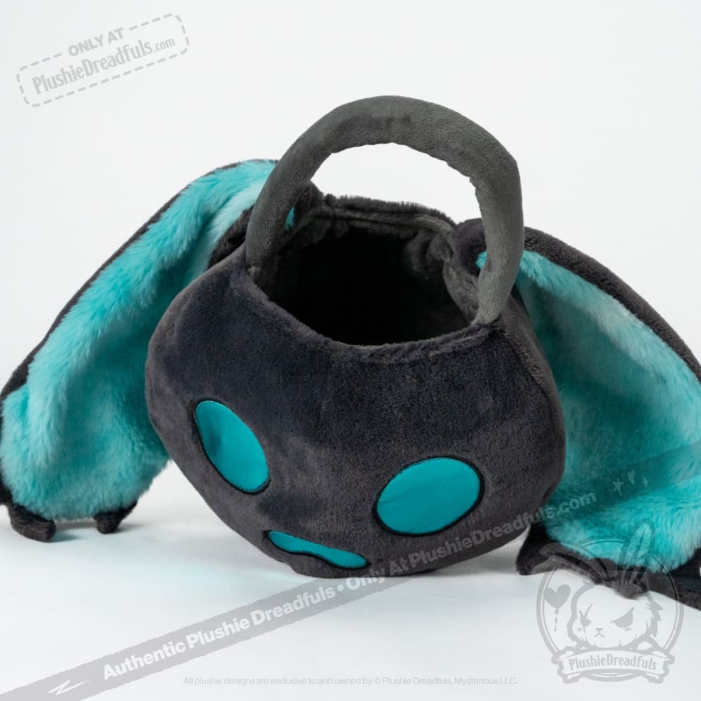Plushie Dreadfuls - Wraith Rabbit- Head Bag Toy