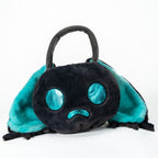Plushie Dreadfuls - Wraith Rabbit- Head Bag Toy