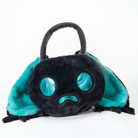Load image into Gallery viewer, Plushie Dreadfuls - Wraith Rabbit- Head Bag Toy

