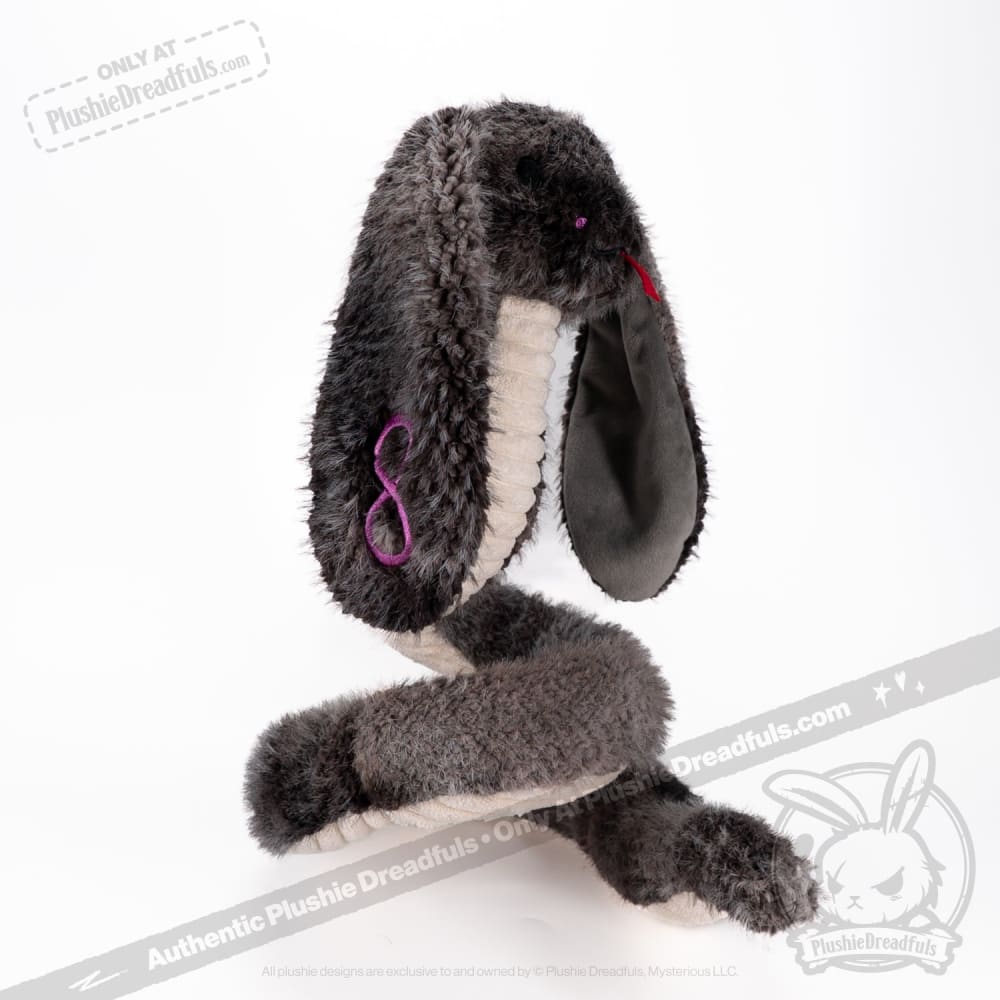Plushie Dreadfuls - Year Of The Snake Rabbit Plush Stuffed Animal Plush