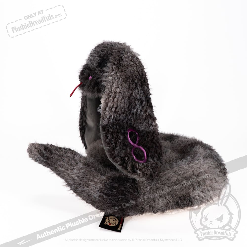 Plushie Dreadfuls - Year Of The Snake Rabbit Plush Stuffed Animal Plush