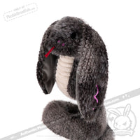 Load image into Gallery viewer, Plushie Dreadfuls - Year Of The Snake Rabbit Plush Stuffed Animal Plush
