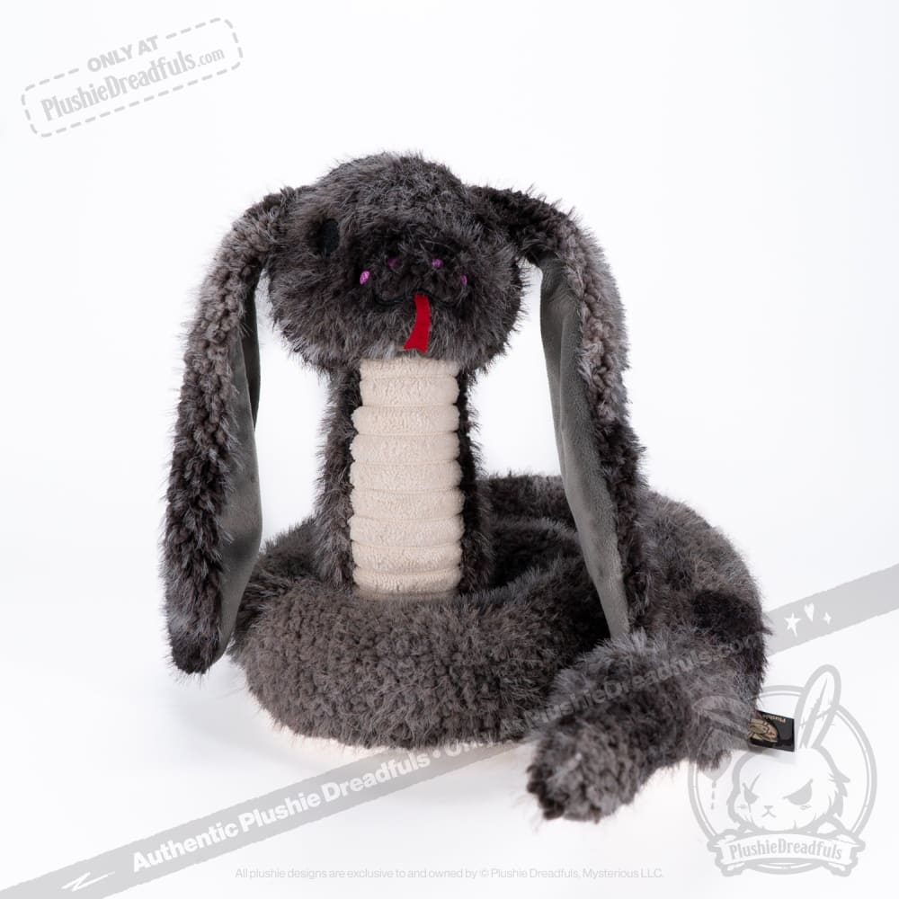 Plushie Dreadfuls - Year Of The Snake Rabbit Plush Stuffed Animal Plush
