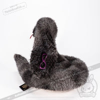 Load image into Gallery viewer, Plushie Dreadfuls - Year Of The Snake Rabbit Plush Stuffed Animal Plush
