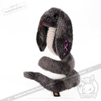 Plushie Dreadfuls - Year Of The Snake Rabbit Plush Stuffed Animal Plush