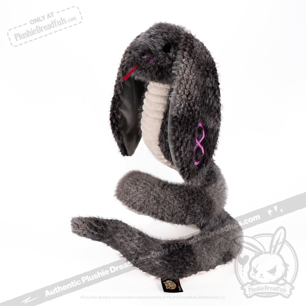 Plushie Dreadfuls - Year Of The Snake Rabbit Plush Stuffed Animal Plush