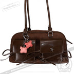 Plushie Dreadfuls - Zodiac Cancer Crabby Keychain Keychain