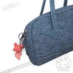 Plushie Dreadfuls - Zodiac Cancer Crabby Keychain Keychain