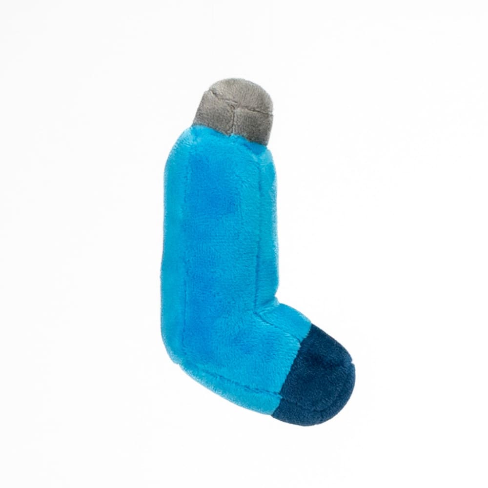 Plushie Notions - Plushie Asthma Inhaler Accessory toy