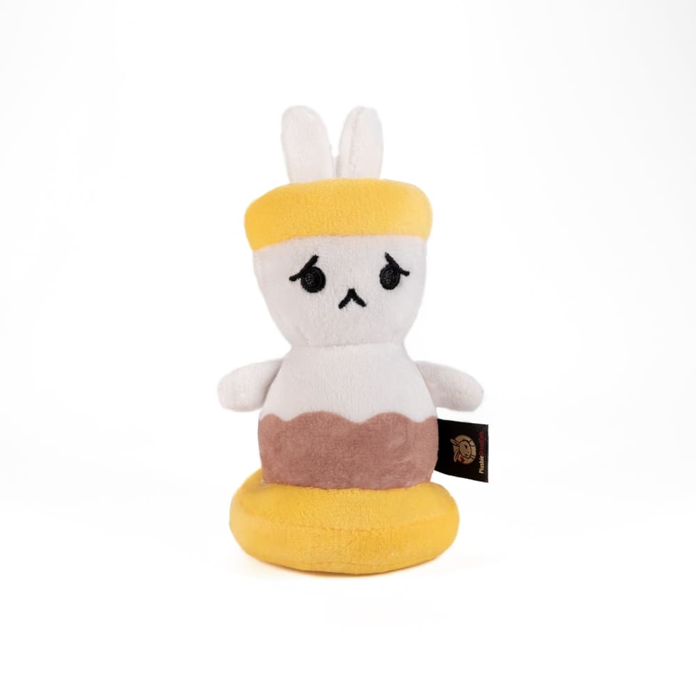 Plushie Notions - Bunny Hourglass Accessory Plush
