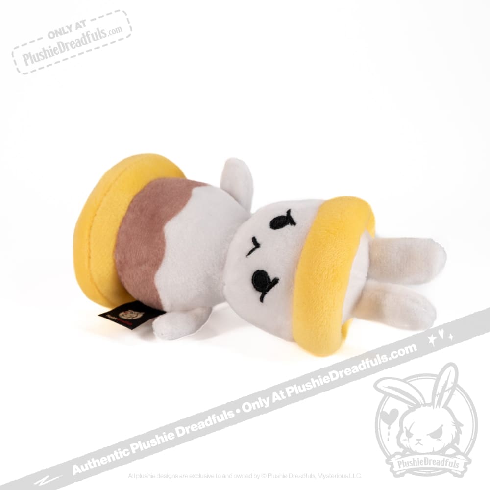 Plushie Notions - Bunny Hourglass Accessory Plush