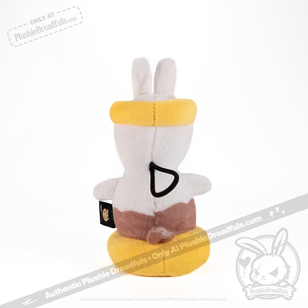 Plushie Notions - Bunny Hourglass Accessory Plush