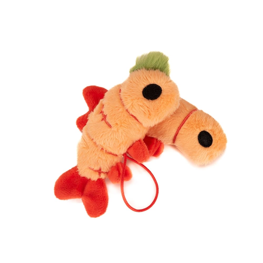 Plushie Notions - Emotional Support Shrimp Accessory Plush