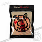 Plushie Notions - Emotional Support Shrimp Accessory Plush