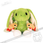 Plushie Notions - Emotional Support Shrimp Accessory Plush