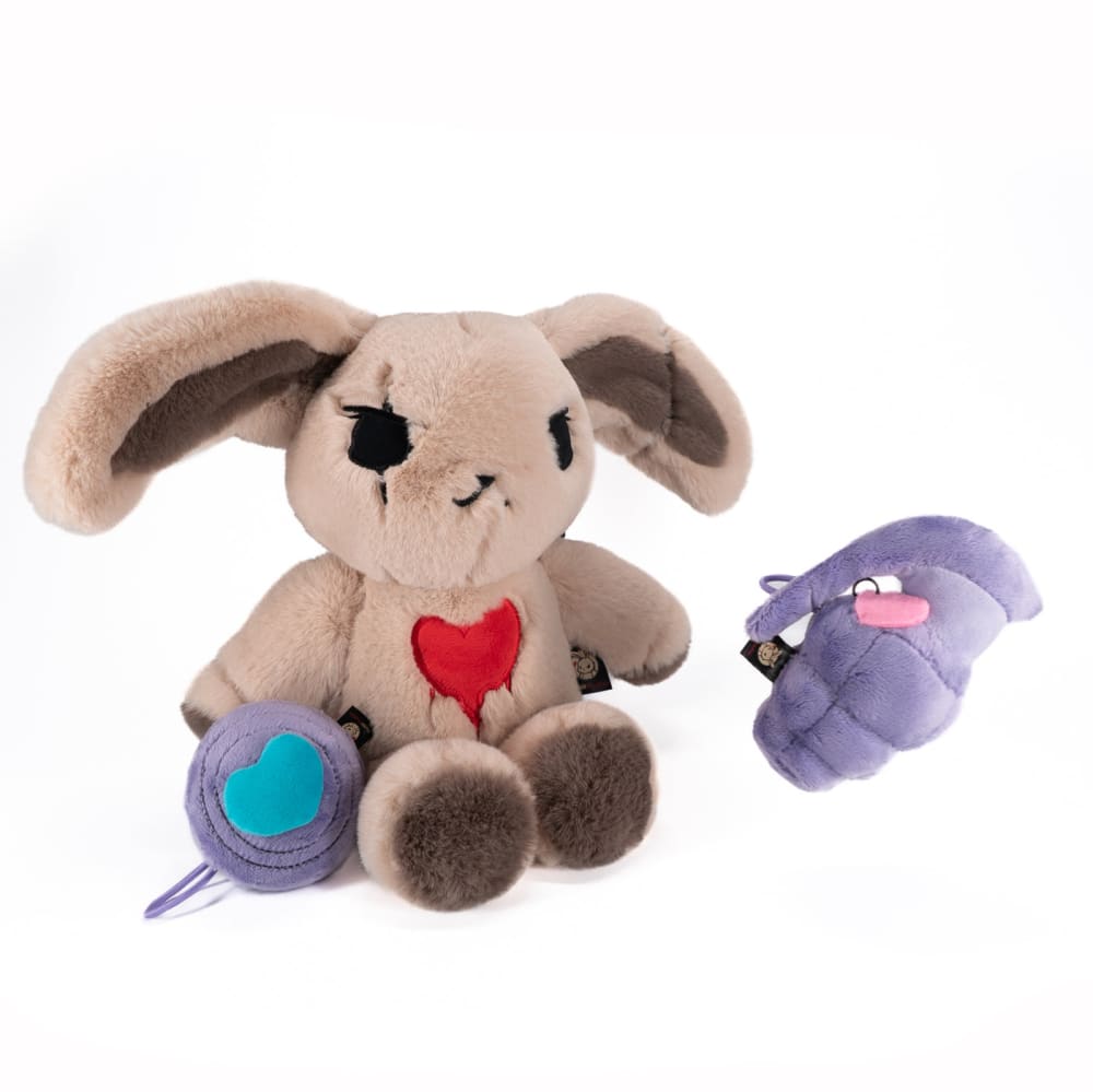 Plushie Notions - Love Bomb Plush Accessory Pack