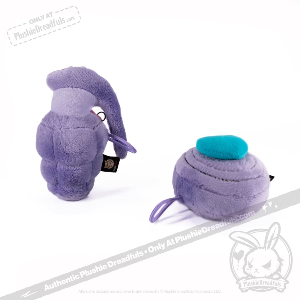 Plushie Notions - Love Bomb Plush Accessory Pack – Mysterious