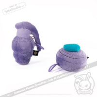 Load image into Gallery viewer, Plushie Notions - Love Bomb Plush Accessory Pack
