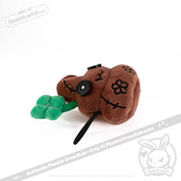 Load image into Gallery viewer, Plushie Notions - Magical Lucky Poop Of Manifestation Plush Stuffed Animal Accessory
