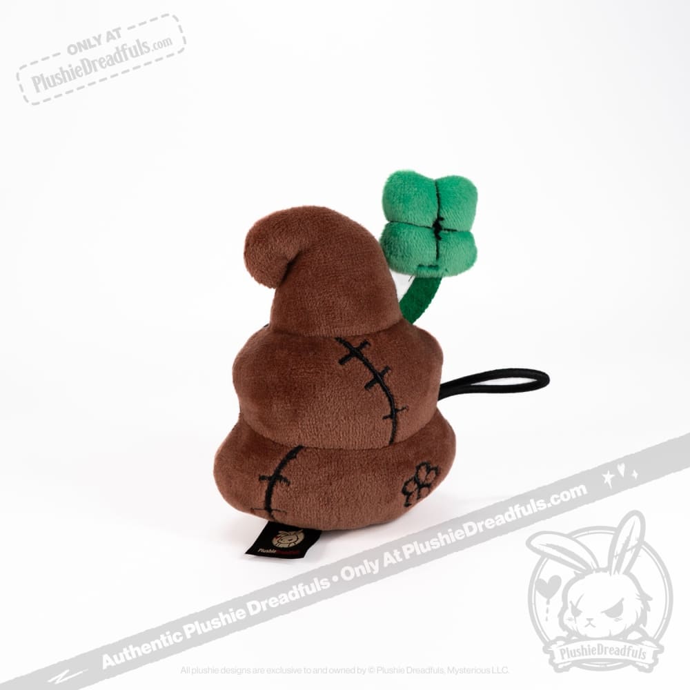 Plushie Notions - Magical Lucky Poop Of Manifestation Plush Stuffed Animal Accessory