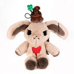 Plushie Notions - Magical Lucky Poop Of Manifestation Plush Stuffed Animal Accessory