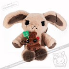 Plushie Notions - Magical Lucky Poop Of Manifestation Plush Stuffed Animal Accessory