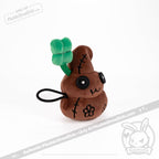 Plushie Notions - Magical Lucky Poop Of Manifestation Plush Stuffed Animal Accessory