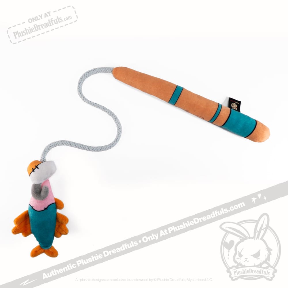 Plushie Notions - Magnetic Fishing Rod Plush Accessory Plush Accessory