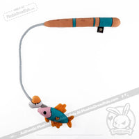 Load image into Gallery viewer, Plushie Notions - Magnetic Fishing Rod Plush Accessory Plush Accessory
