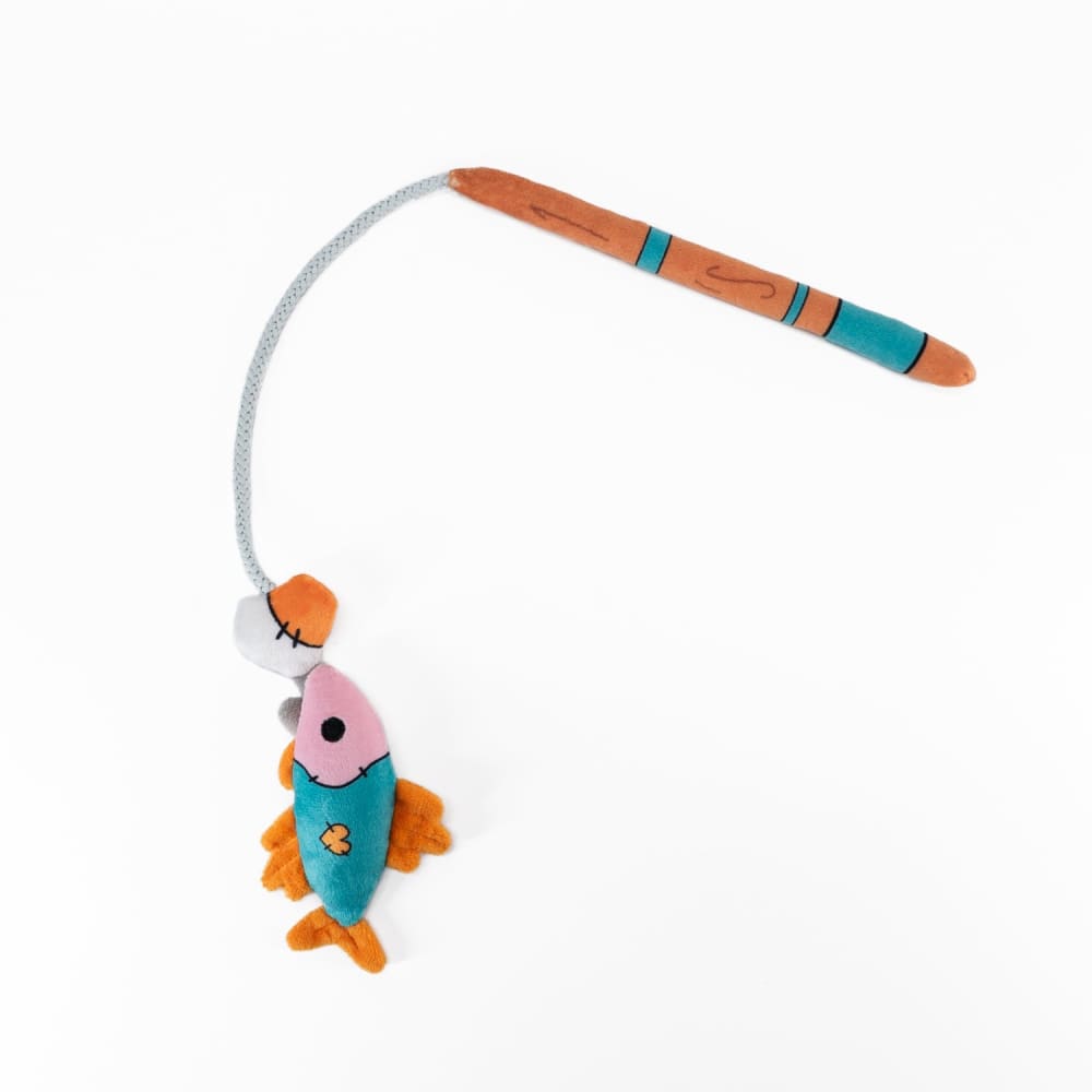 Plushie Notions - Magnetic Fishing Rod Plush Accessory Plush Accessory