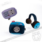 Plushie Notions - Photography Plush Accessory Pack