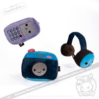 Load image into Gallery viewer, Plushie Notions - Photography Plush Accessory Pack
