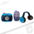 Plushie Notions - Photography Plush Accessory Pack