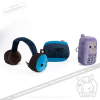 Load image into Gallery viewer, Plushie Notions - Photography Plush Accessory Pack
