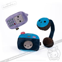 Load image into Gallery viewer, Plushie Notions - Photography Plush Accessory Pack
