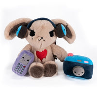 Load image into Gallery viewer, Plushie Notions - Photography Plush Accessory Pack
