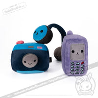 Load image into Gallery viewer, Plushie Notions - Photography Plush Accessory Pack
