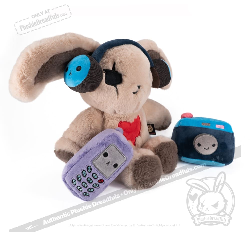 Plushie Notions - Photography Plush Accessory Pack